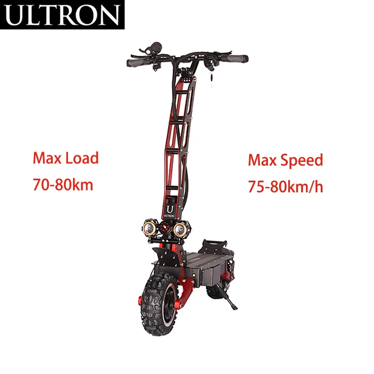 ULTRON T128 EU skматi взрослые 2020 сиденья Elektroroller 80 км/ч Kickboard 3200w
