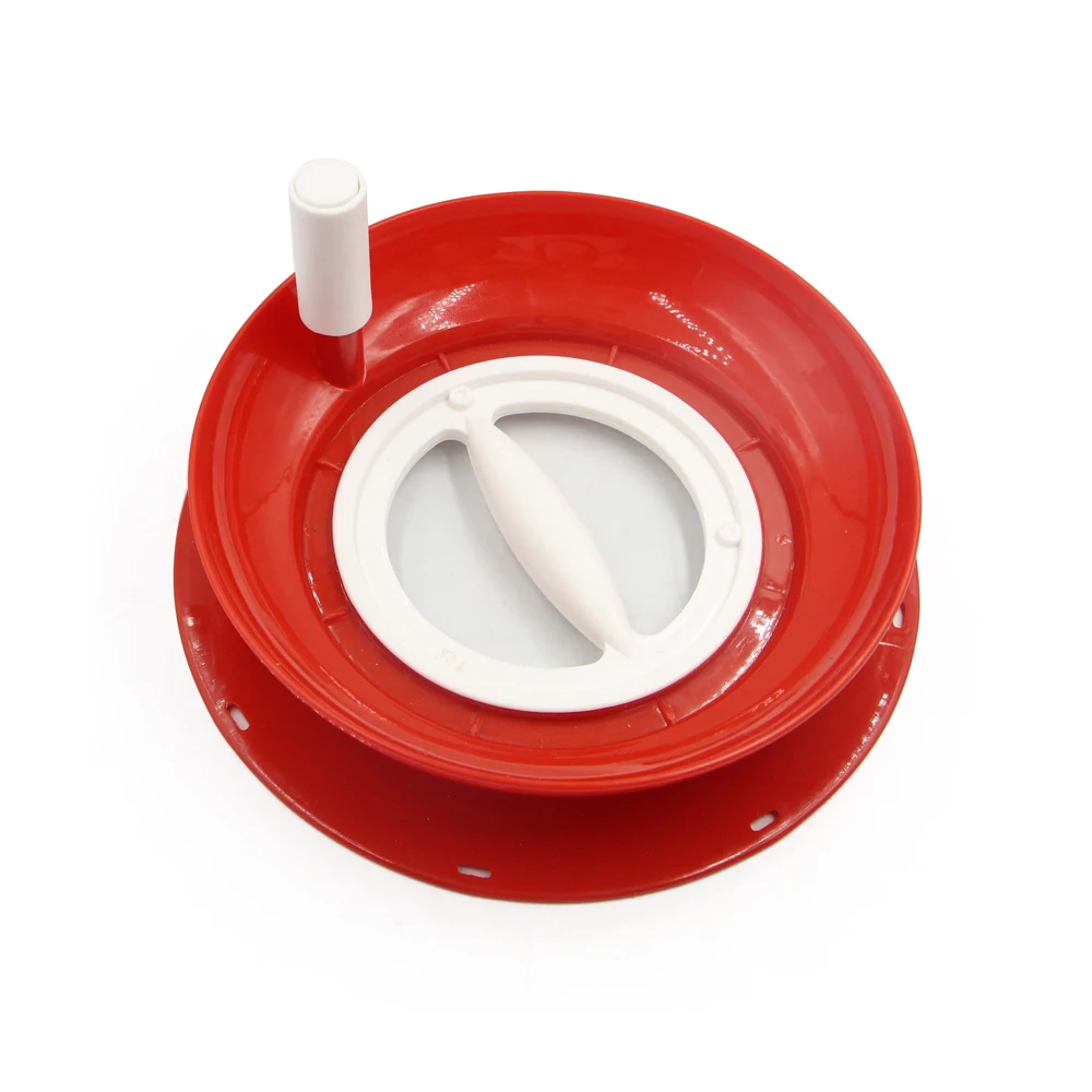 Fishing spools line storage fishing line winder plastic spool