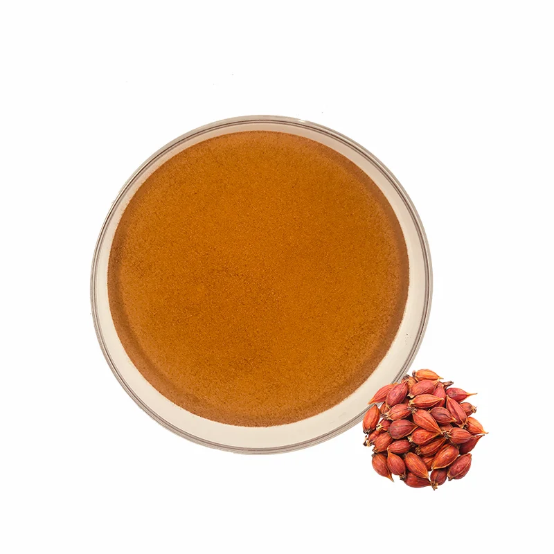 Supply Food Pigment Gardenia Yellow CAS 94238-00-3 crocin powder