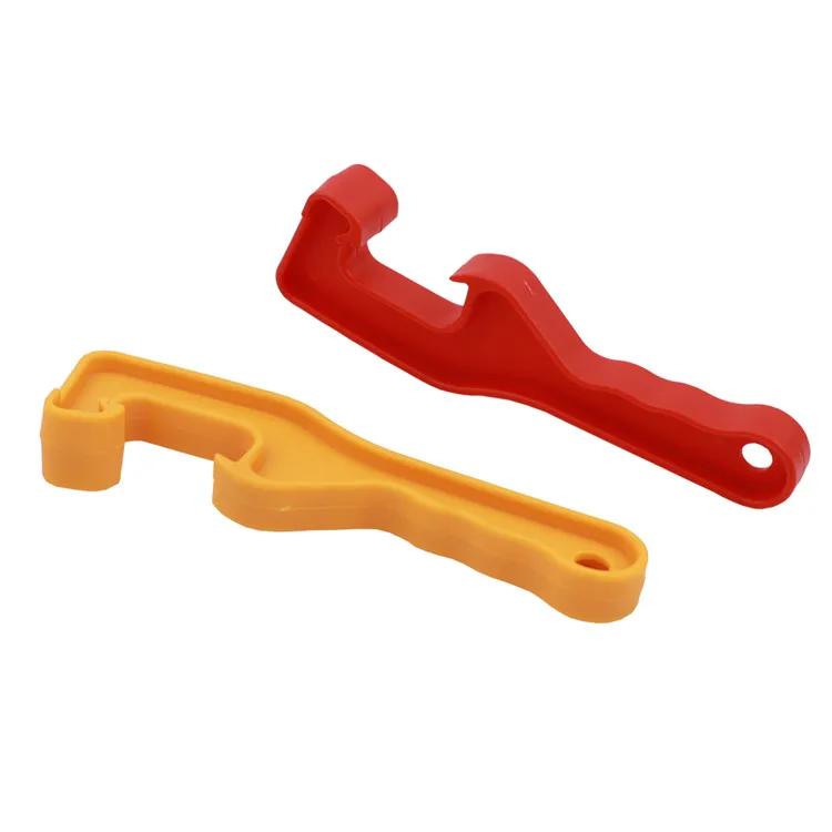 Manual Plastic Paint Barrel Drum Lid Opener Tool