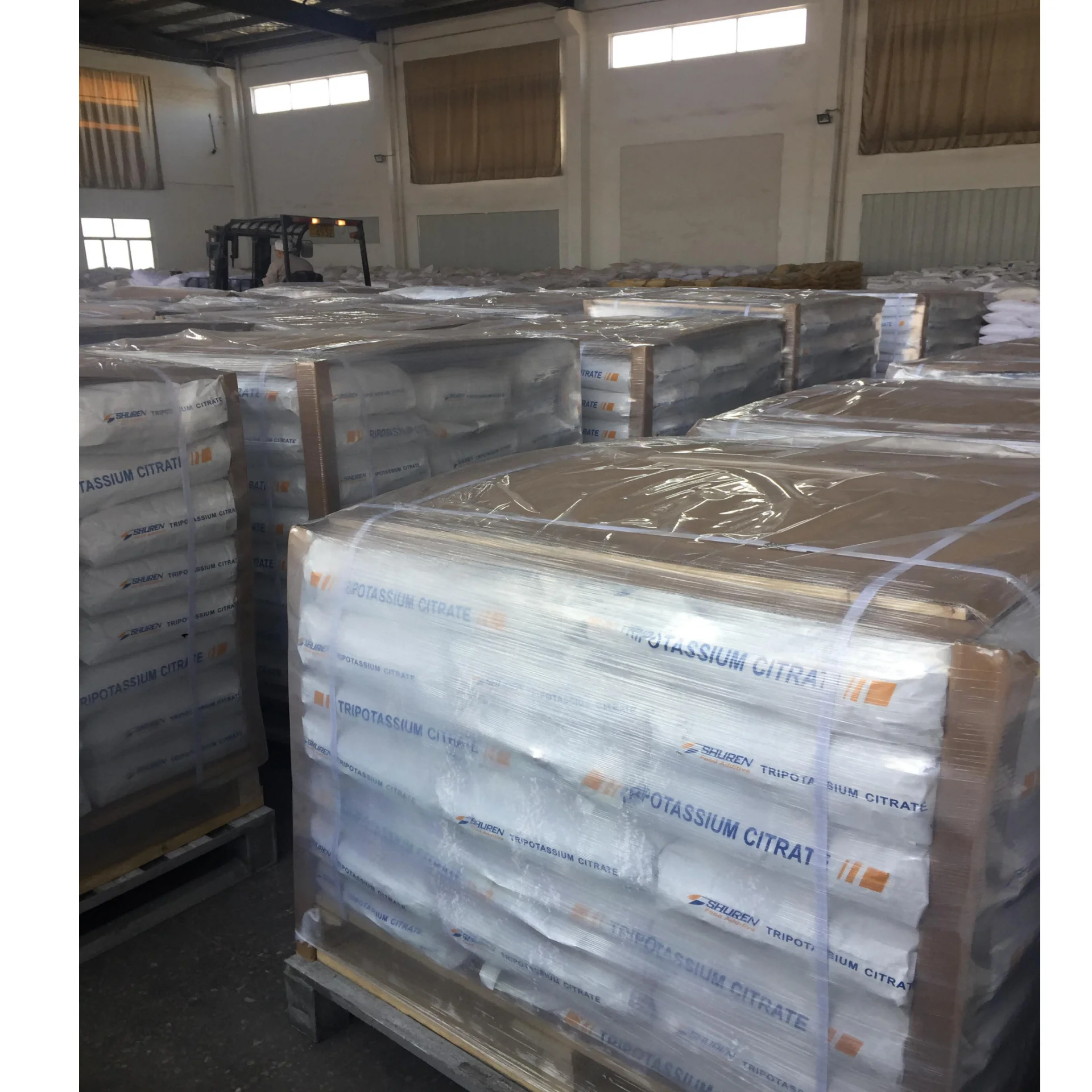 Food Grade Food Additive Trisodium Citrate Made In China Sodium Citrate