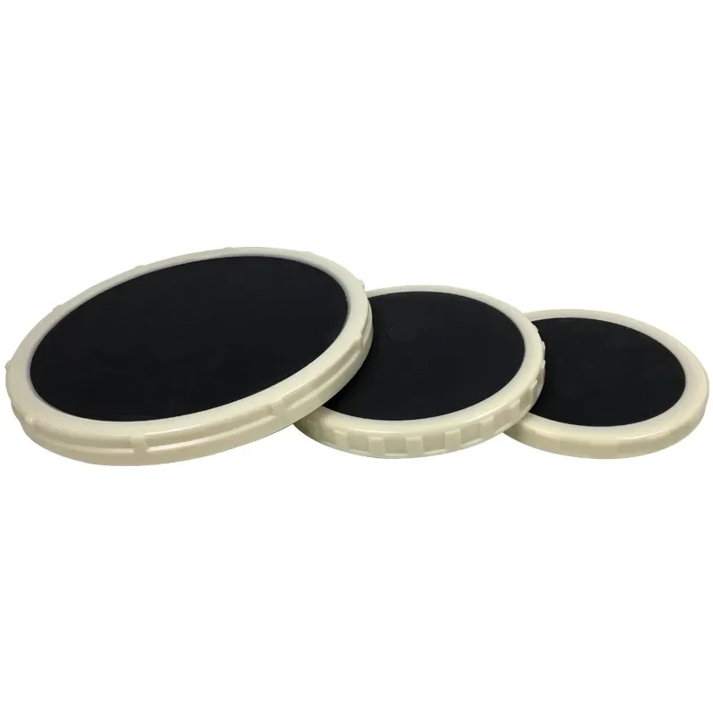 Professional Round Shape Low Price Membrane Air Disc Fine Micro bubble Nano Rubber Diffuser