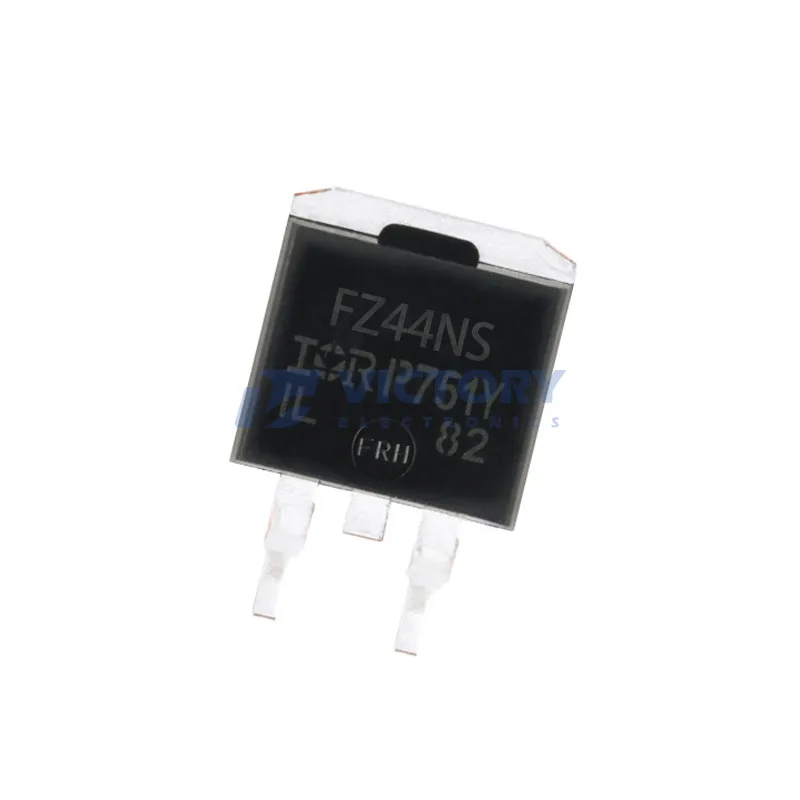 Original IRFZ44Z IRFZ44ZPBF FZ44Z TO220 60V 48A N-Ch Mosfet IRFZ44ZS FZ44ZS in D2PAK low price