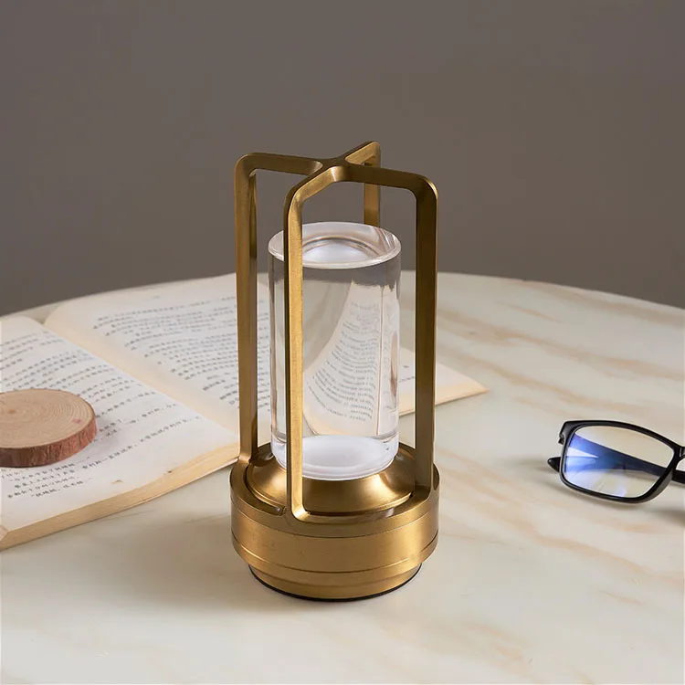 White rgb led lamp bases for 3d led night light