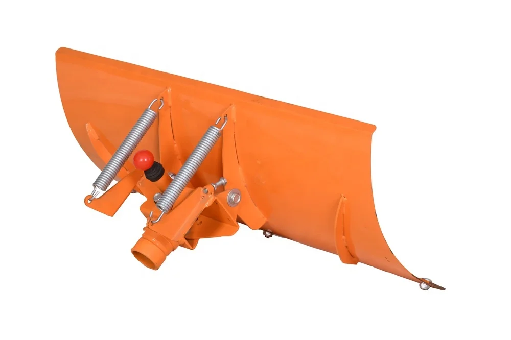 small hand-pushed  Electric multifunctional snow sweepers with led headlights municipal street snow throwers.factory sales