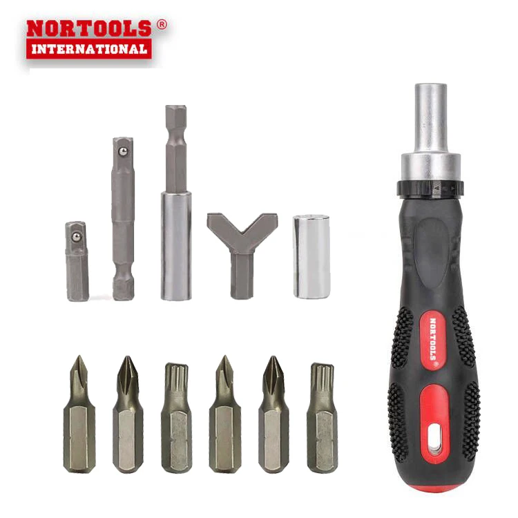 Высококачественный Набор отверток с храповым механизмом для ежедневного использования 101