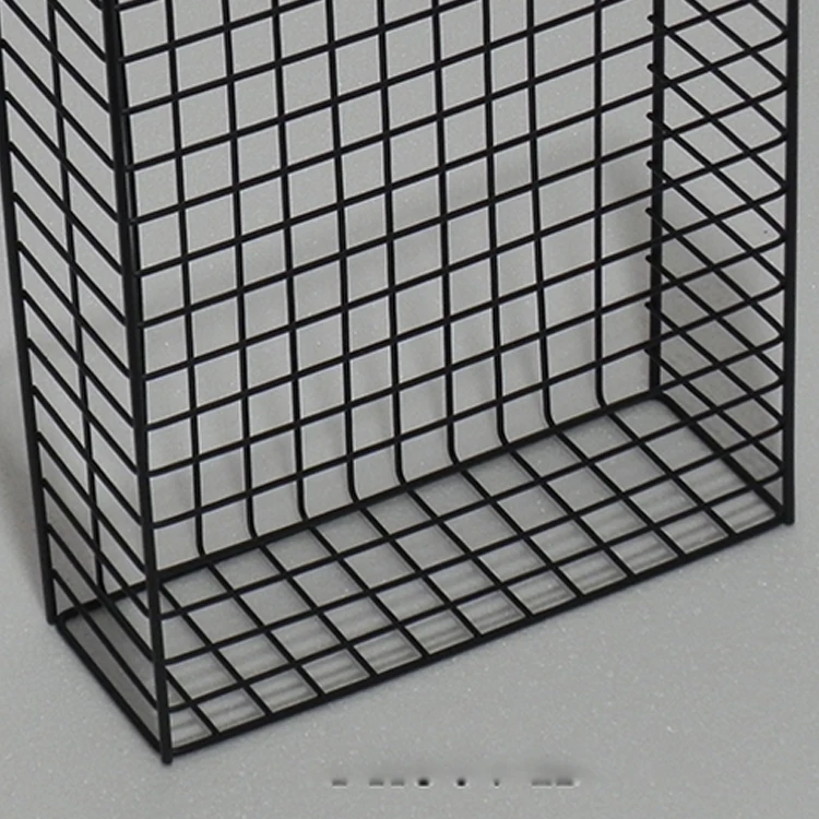 JB Metal Wire Folding Magazine Racks Display For Book Store Metal  Brochure Book Display Stand For Book Store