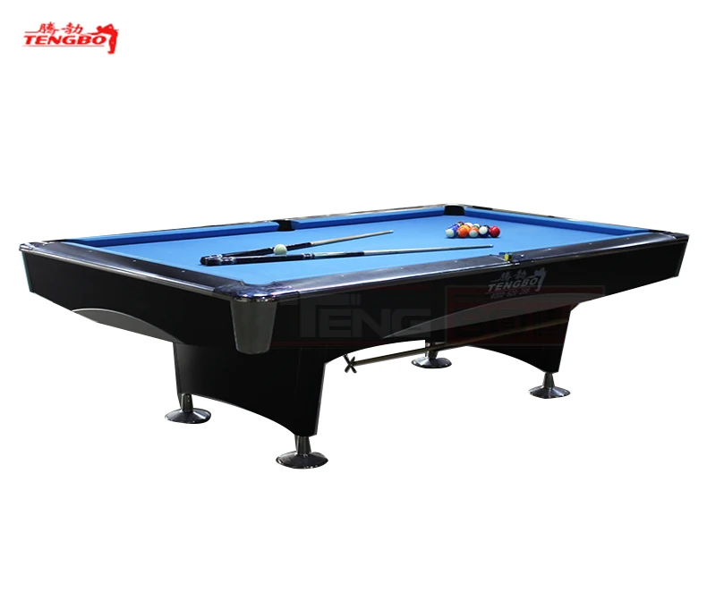 China factory wholesale International tournament standard size cheap pool billiard table