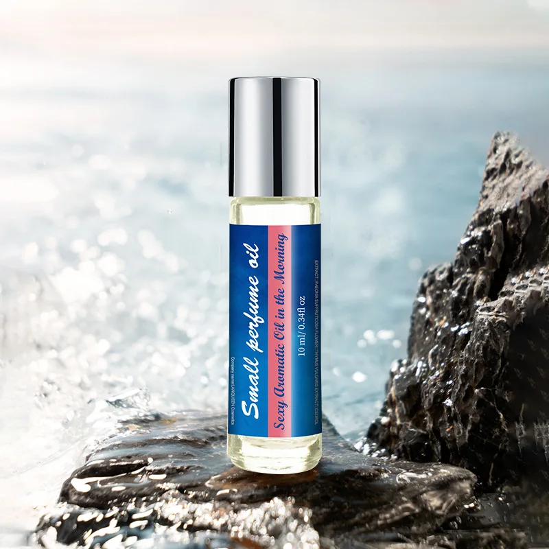 Hot Selling Androstenone Aphrodisiac Pheromone Perfume ROLL-ON10ML Attractive Fragrance Men Women Classic Honey Strawberry Oil