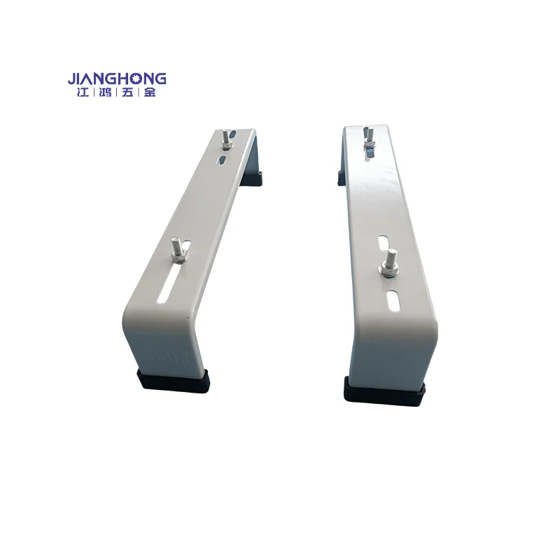Direct Manufacturer Anti vibration rubber mounts Floor Standing Air Conditioner Bracket
