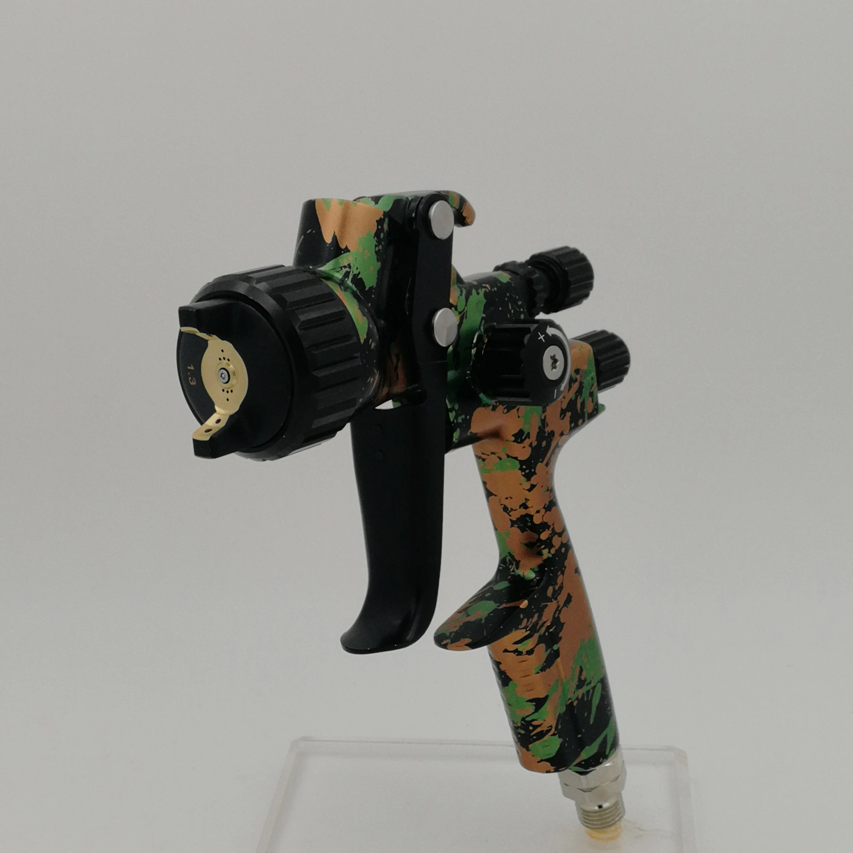 Камуфляжный инструмент для распыления пальто на водной основе LVRP