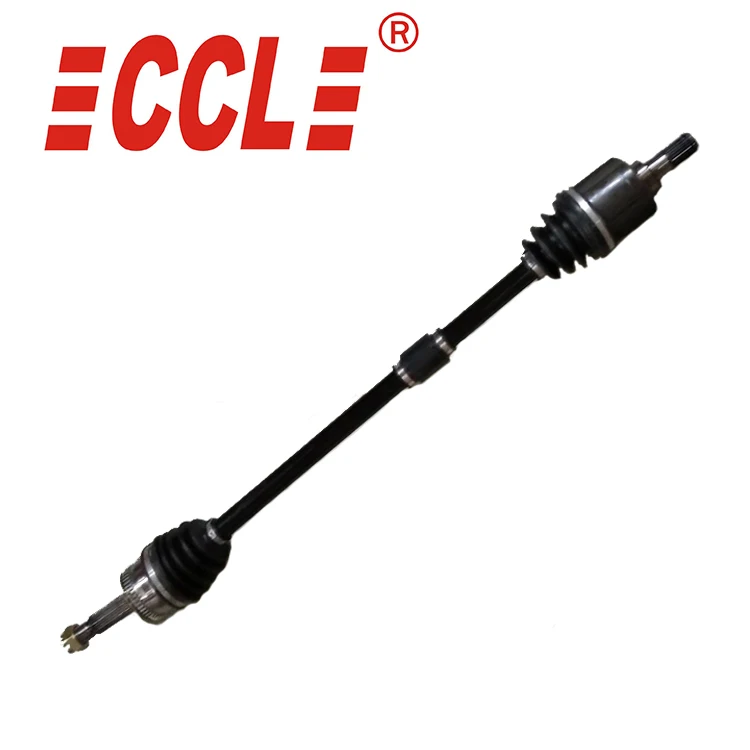 EPX AXLE SHAFT DRIVE SHAFT CV AXLE FITS FOR  Volvo S80 2.5T OEM:36010165/36011289 auto transmission system