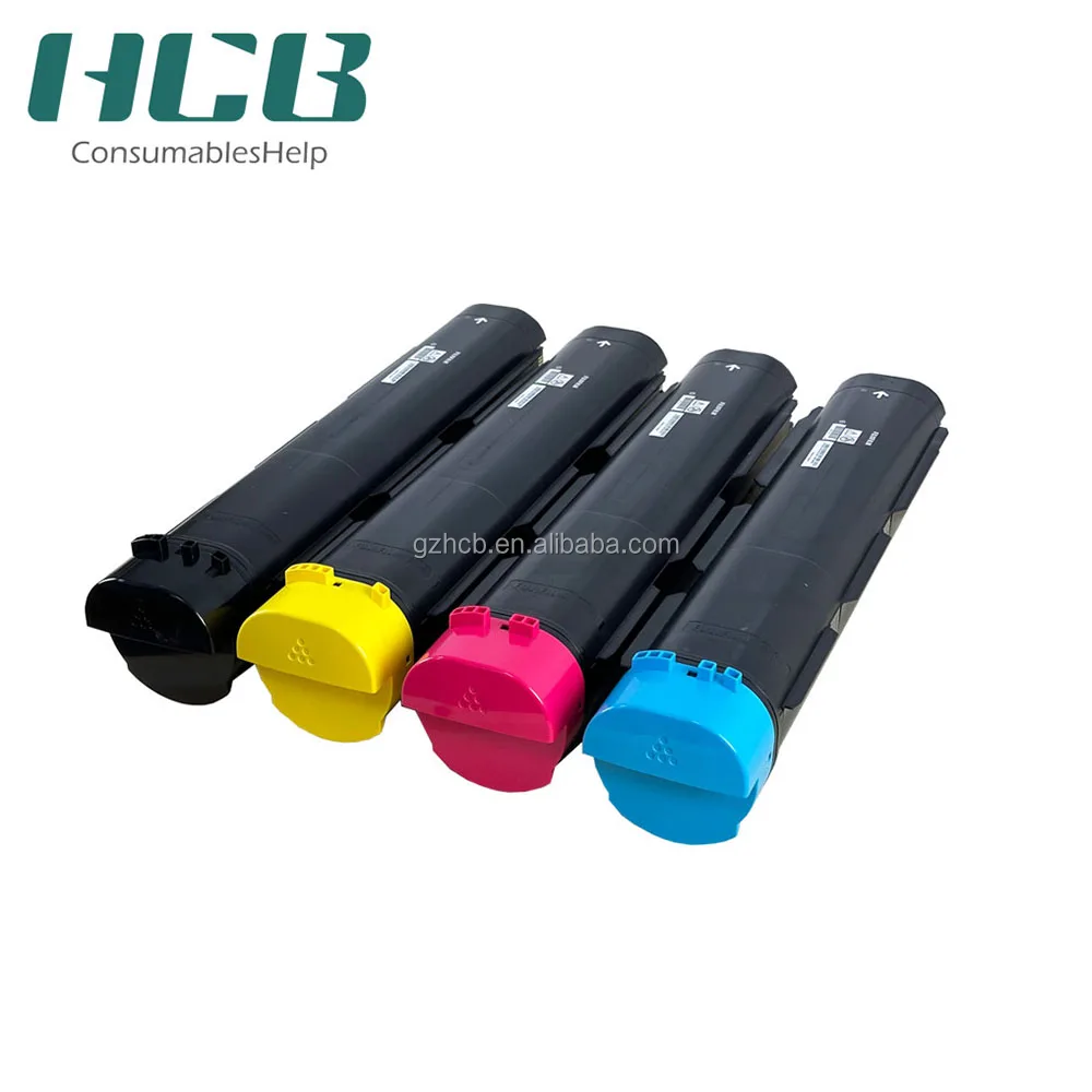 HCB CT202225/26/27/28 Asia version Original for Fuji Xerox versant 2100 3100 4100 toner cartridge