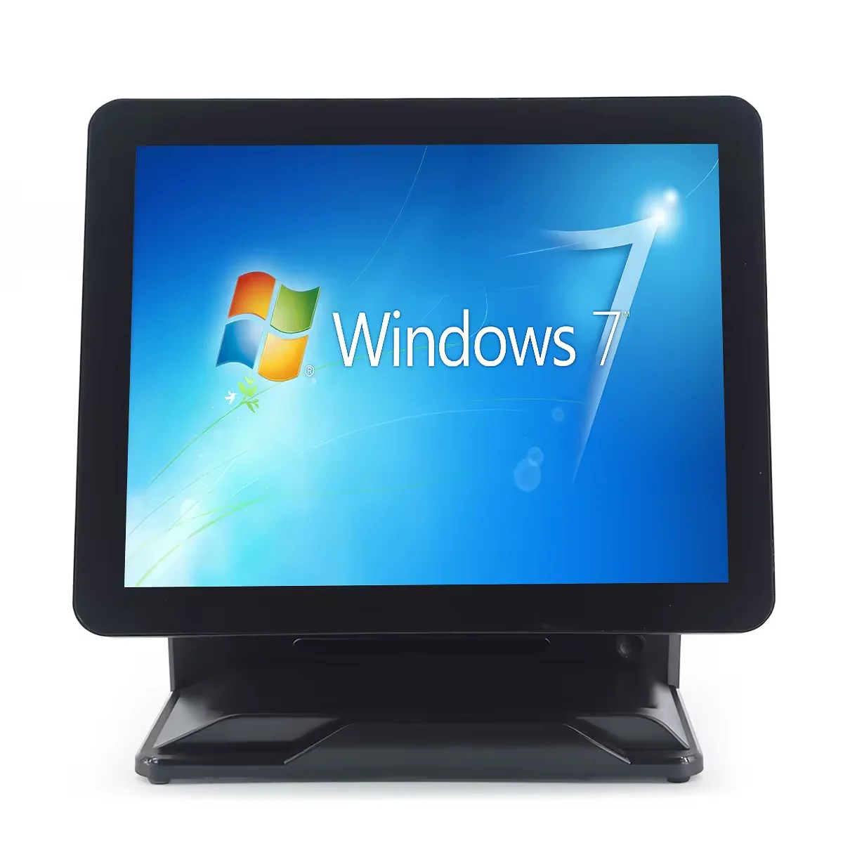 LICON All-In-One Touch Screen POS System Capacitive Terminal Machine with Windows OS for Cash Register POS