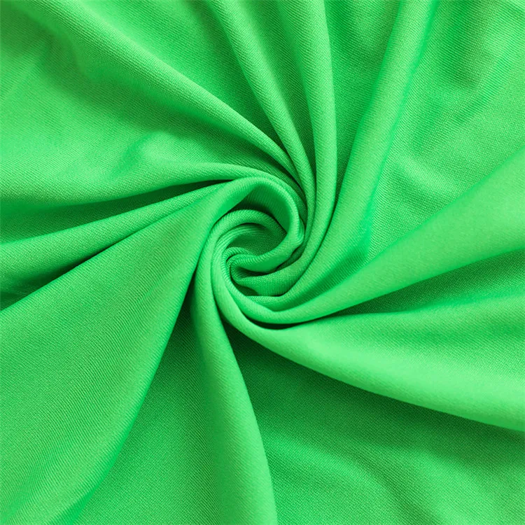 Round Stretch Tablecloth Solid Colour Bar Table Cove For Wedding