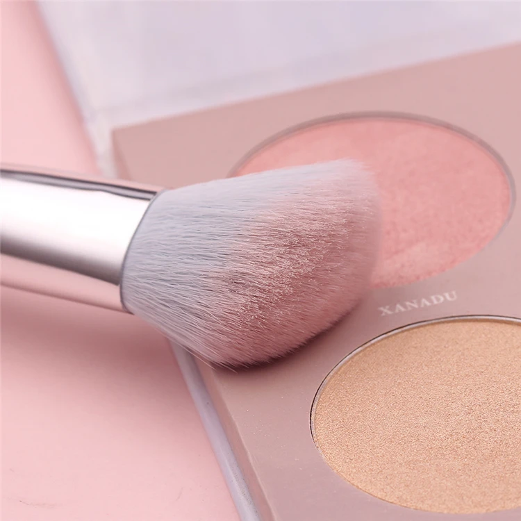 7 pcs unicorns makeup brushes smudge brush brochas de maquillaje profesional makeup brush set