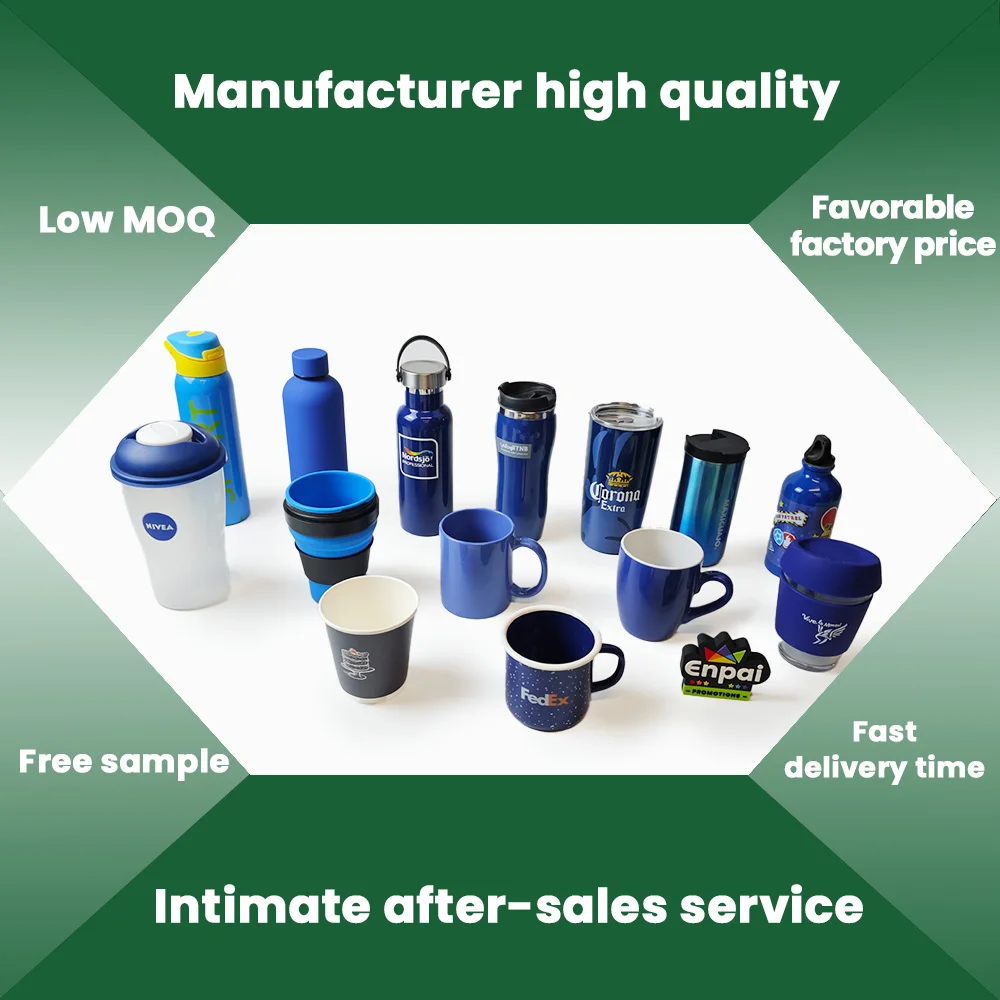 2024 Hot-Selling promotional Vacuum Insulated Stainless Steel Thermal Tumbler Mug Cups With Handle for Express company gift