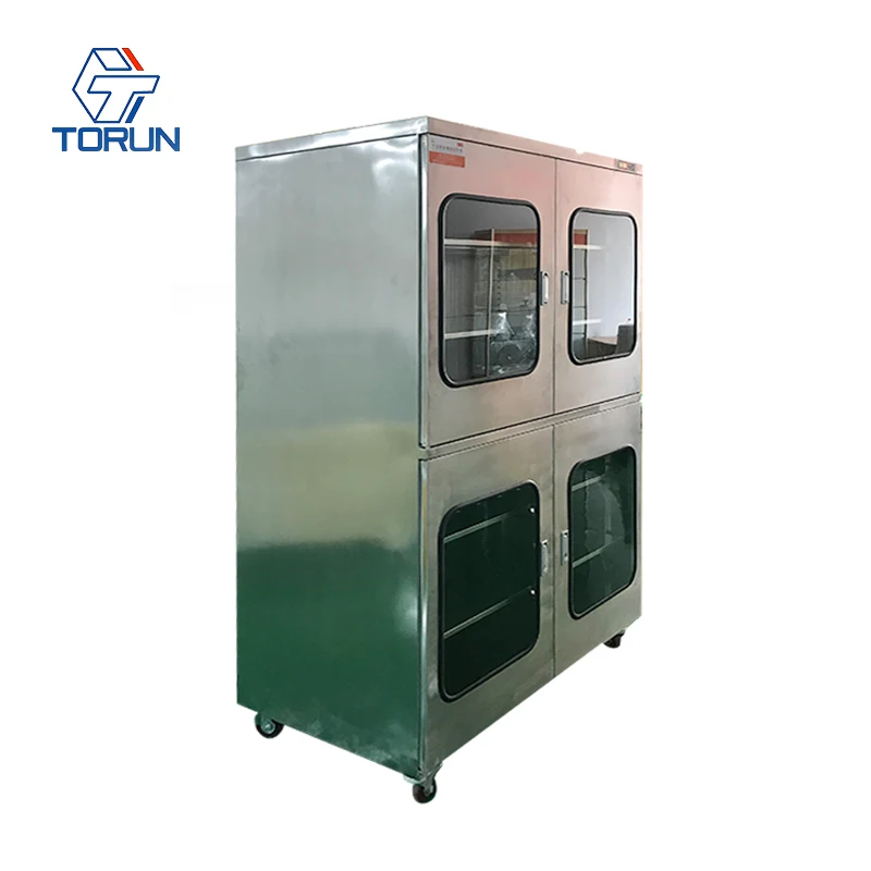 Промышленный Осушитель газа N2 1428L, влагостойкий антистатический сухий шкаф/шкаф N2