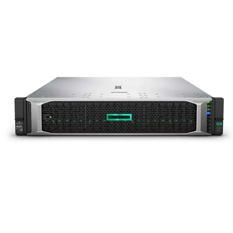 High Configuration Rack Server HPE DL380 Xeon 6230 128G 4*1.2TB Server Computer Storage hp Servers Case