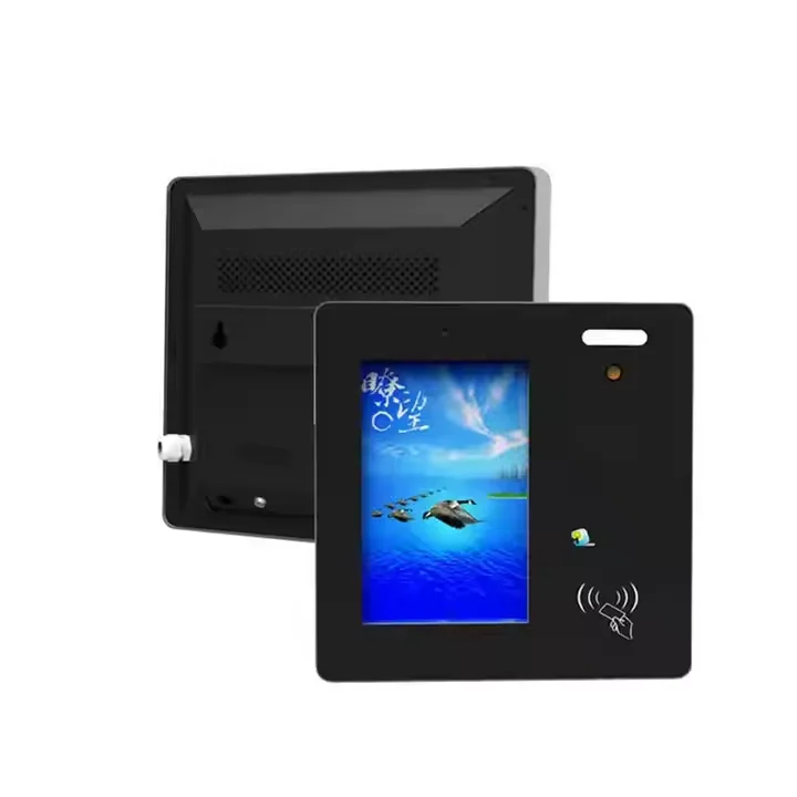 Embedded Biometric Palm Vein Scanner Access Control Device in Embedded With SDK