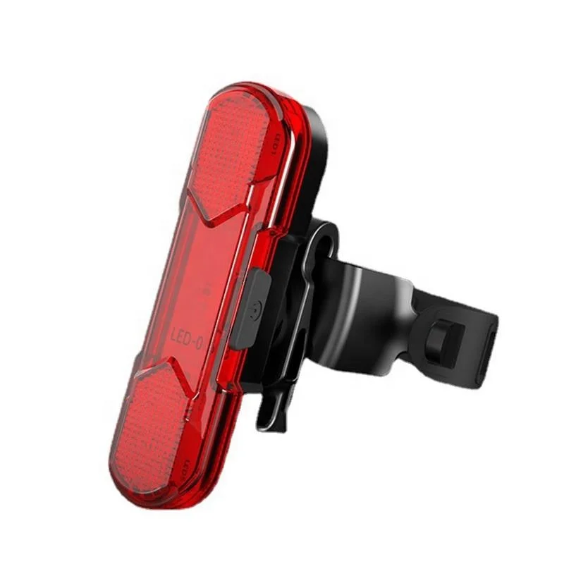 Manufacturer USB Rechargeable Bicycle Rear Light New Bike Tail Lights Bike Led Light other bicycle accessories
