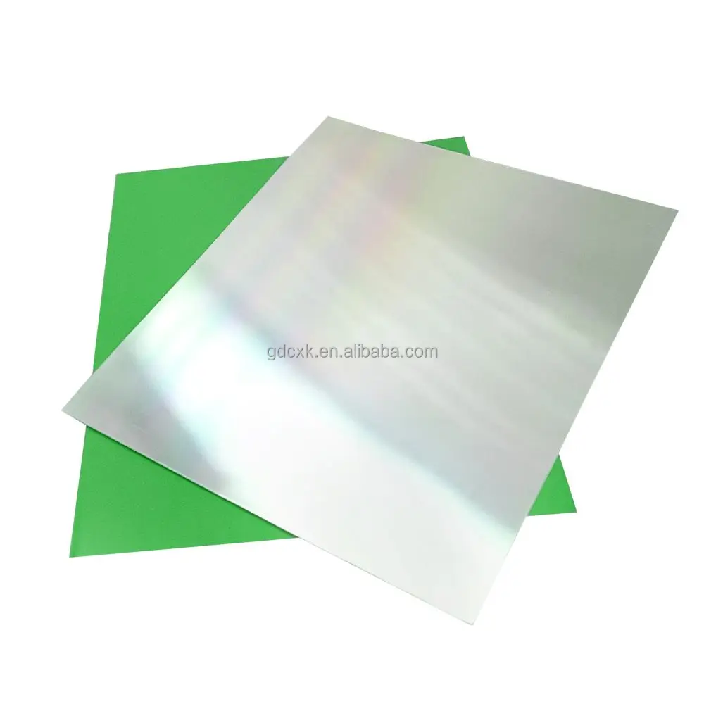 Sharp dots aluminum offset printing PS plate for CD102 kord gto52 machine