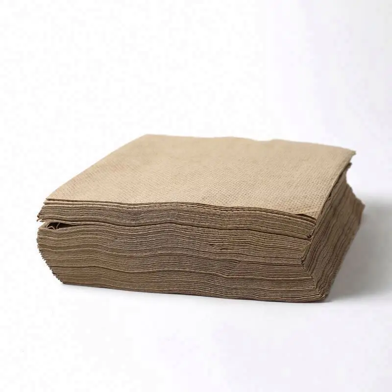 Paper Napkin Pck Custom Serviettes 1Ply Chinoiserie Prices Napkins 200Mx165Mm 40 X And With Logo Orange Stars Recyecle To Make