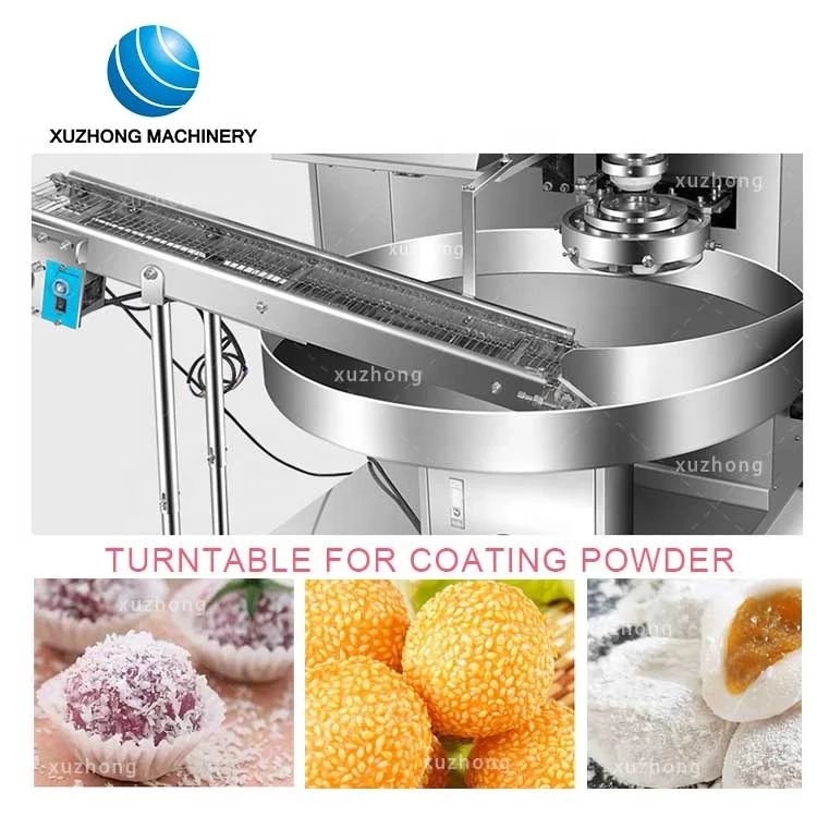 Professional Ice Cream Mochis machine Japan Mochi Ice Cream Machine Ice Cream Mochis Machine