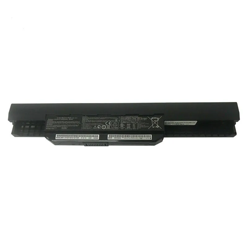 Original 10.8V 5200mah laptop battery for Asus A32-K53 A31-K53 A41-K53/li ion battery pack for Asus a32 k53 A32-K53 high quality