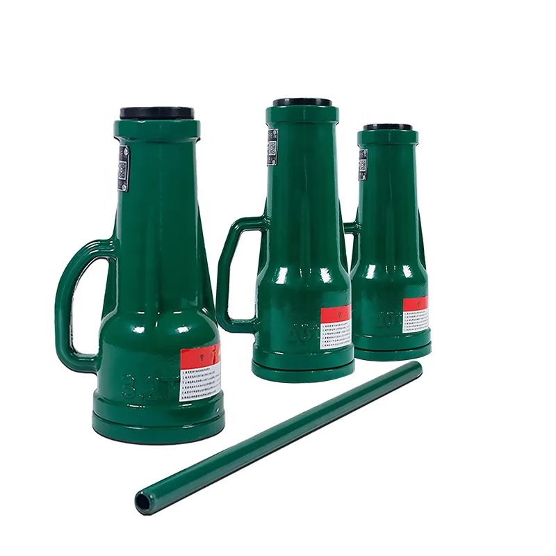 5Ton 45# Steel Small Manual Screw Jack Heavy Duty Hydraulic Bottle Jack/Stand Container Lifting For Car