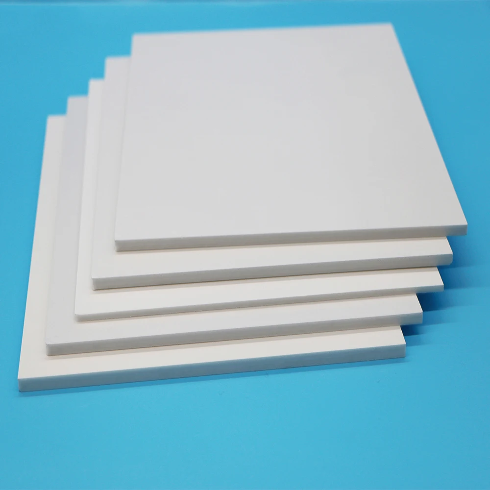 Wooden uv forex plastic cabinet white plastic material pvc foam board of Gokai
