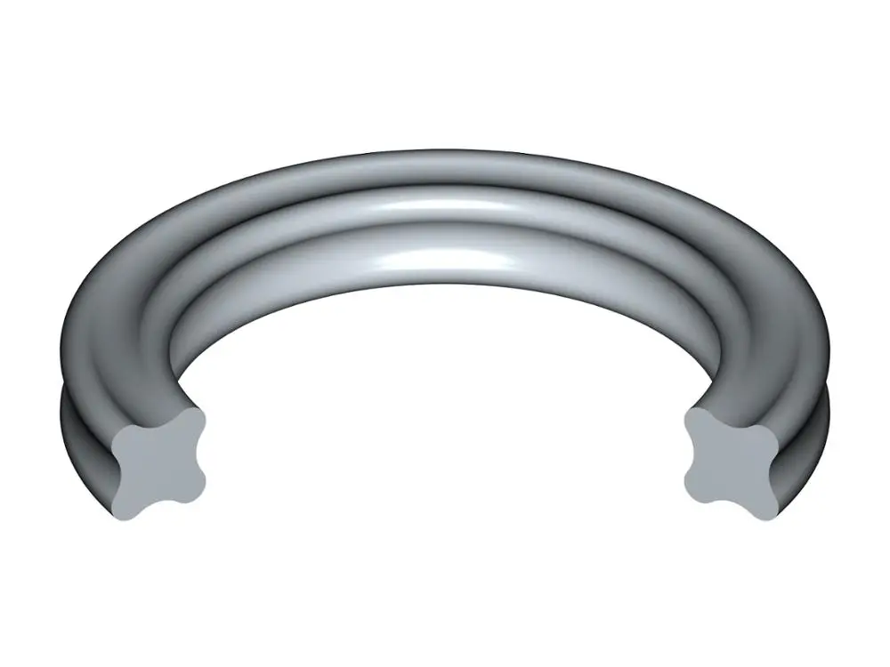 silicone NBR FKM Standard customized hydraulic silicon O X ring seals