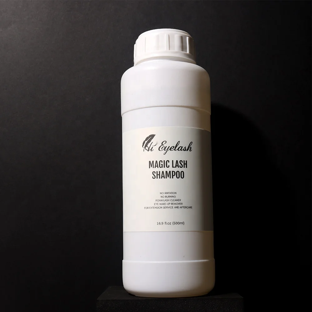 Шампунь для ресниц концентрат галлонов пена очищающее средство ароматизатор шампунь ванны жидкий