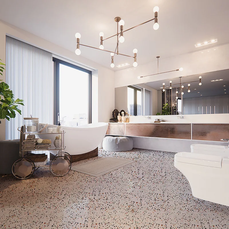 Quartz Stone Kitchen Countertop Quartz Top Artificial Stone M2 Price Sale Silicon Green Resin Wall Style Engineer Surface Modern