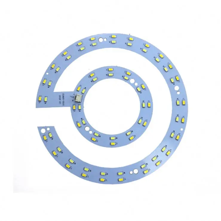 
Customize iot gateway Led lights smart medical industrial security automobile electronic PCBA board service PCB assembly 