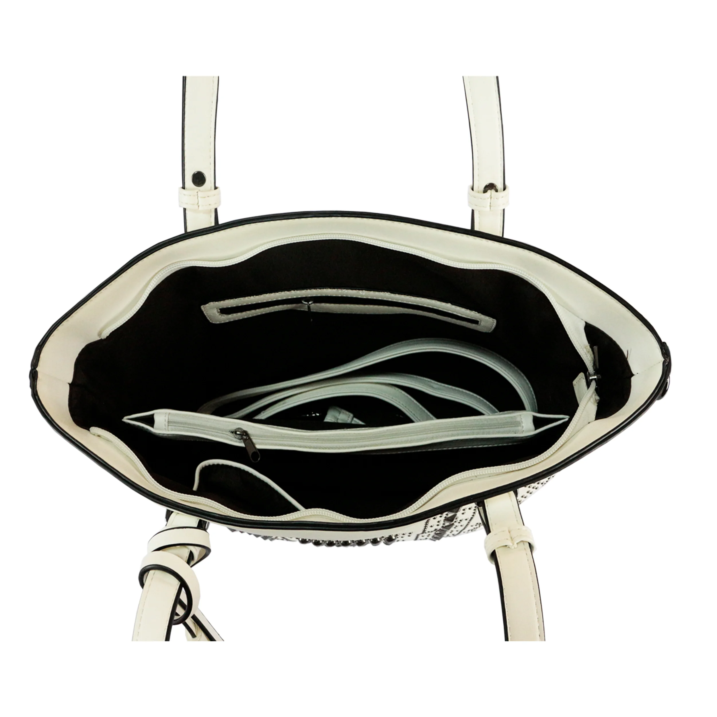 Custom Luxury Leather  Handbags Laser Engraved Women Purse