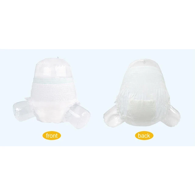 incontinence underwear disposable adult pants plastic pants adult