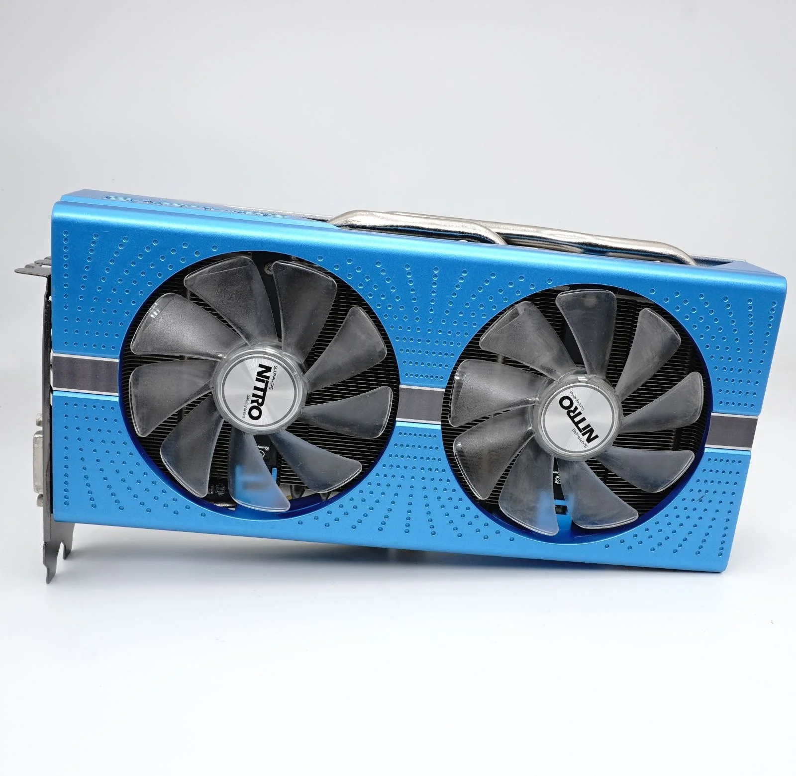 Wholesale VGA GPU video card Cheapest Used Graphic card used gpu 4G 8G Sapphire RX590GME real 8G AMD Radeon RX590 for gaming