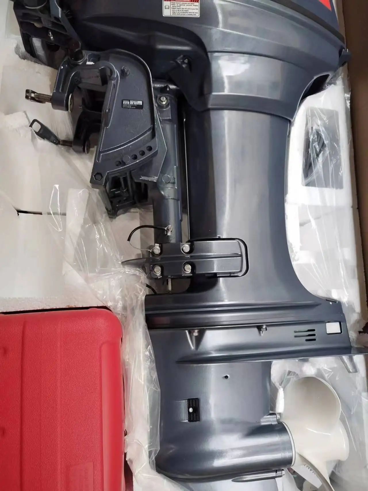 Brand New 30hp 2 Stroke Yamaha Outboard Engine Same Style Boat Motor    high quality Outboard Motor