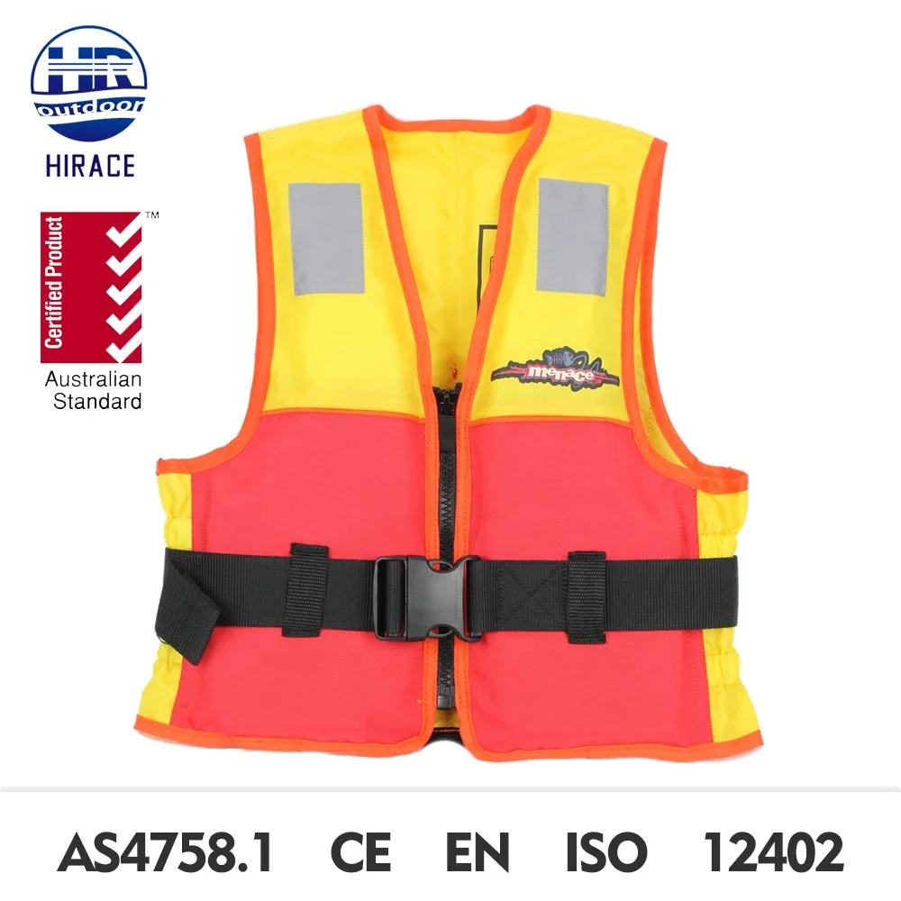 AS 4758.1 Type 1 Baby Foam Life Jacket Vest Wholesale