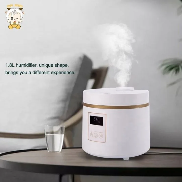 Essential Oil Car Mist Maker Spirit Aromatherapy Ceramic Diffuser Ultrasonic Humidifier