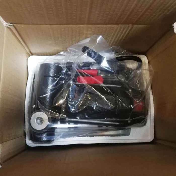 Portable self-priming electric drum oil pump HUTZ 550w 12v 24v dc exproof drum pump OE80D20 electric fuel pump