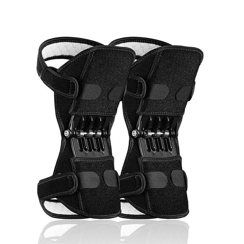 Wholesale Knee Joint Support Booster Spring Knee Booster Climbing Squat Protector For Men And Women
