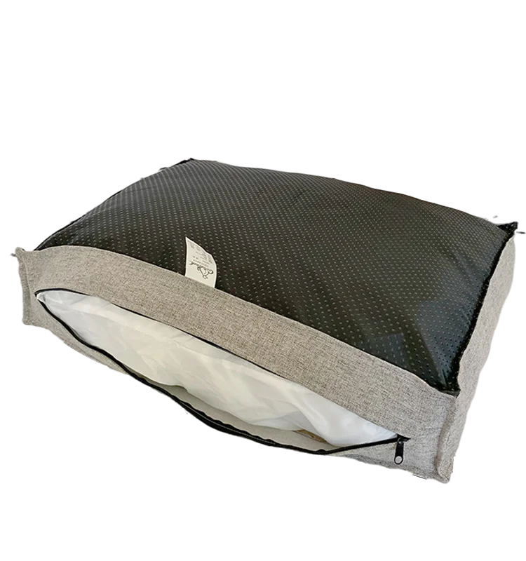 goodluck pet Removable pet beds classic dog beds factory wholesale