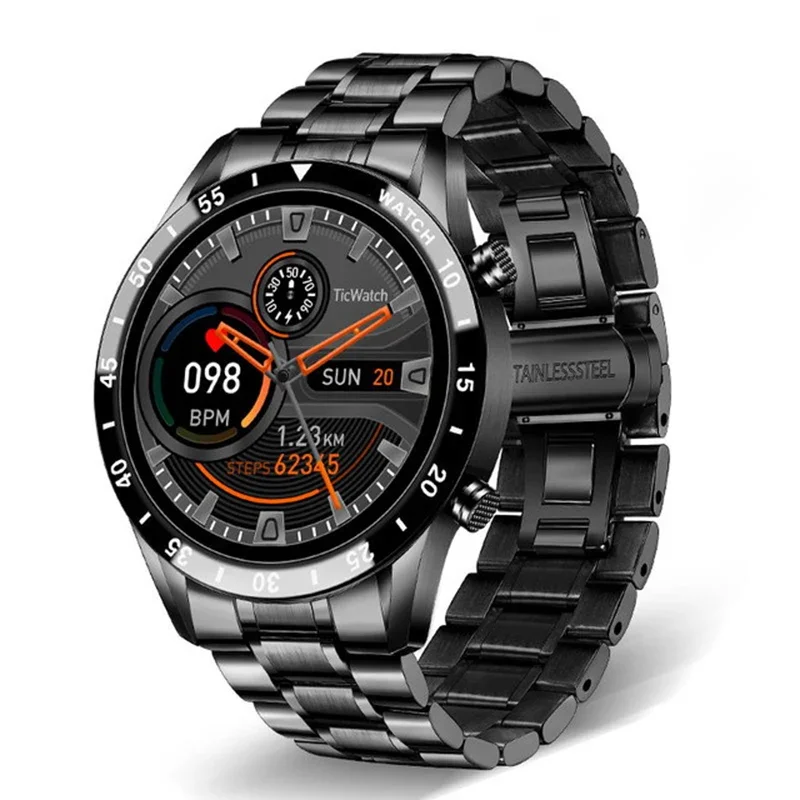 BW0189 Full Touch Screen 2023 New Smart Watch Men Call IP67 Waterproof Smartwatch For Android IOS Sports Fitness Tracker