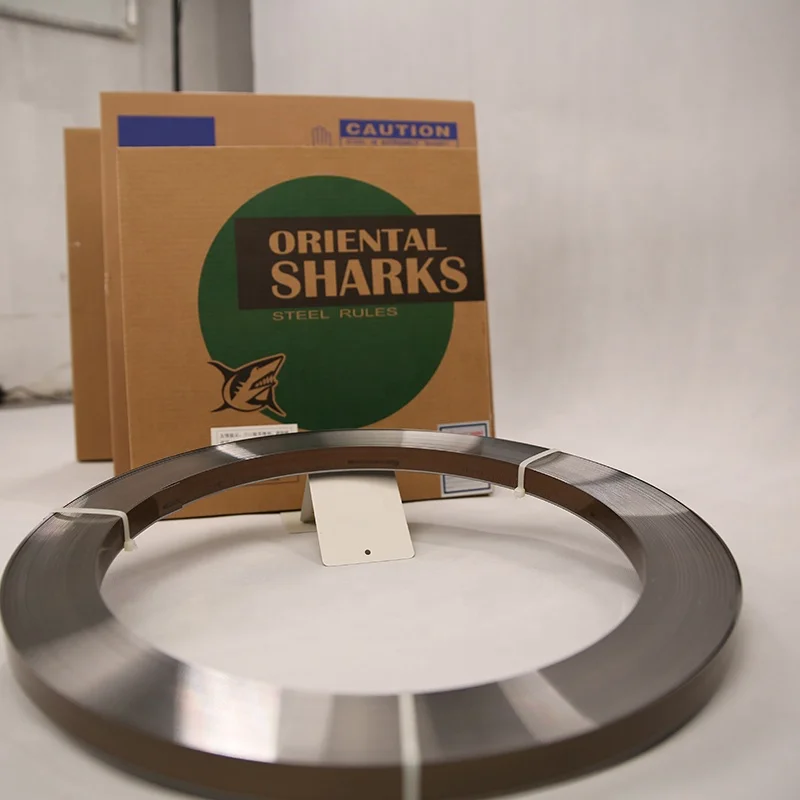 Режущее правило 0,71x15,9 мм