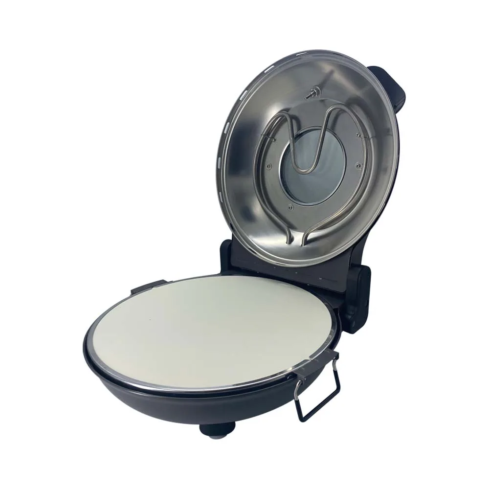 Electric Automatic Pizza Bread Maker With Parts Homemade Large Pizza Oven