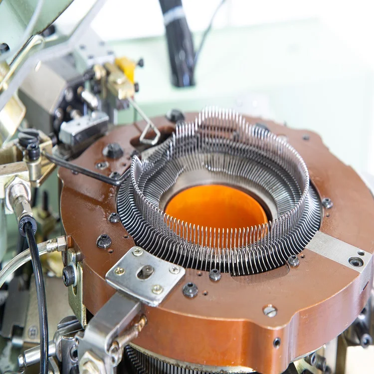 
New original full automatic machine for sale computerized sock knitting flat socks making 