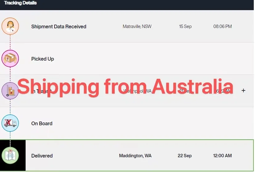 Australia 1 4 Warehouse S -3-Hydroxy-gamma CAS 7331-52-4  B In Stock