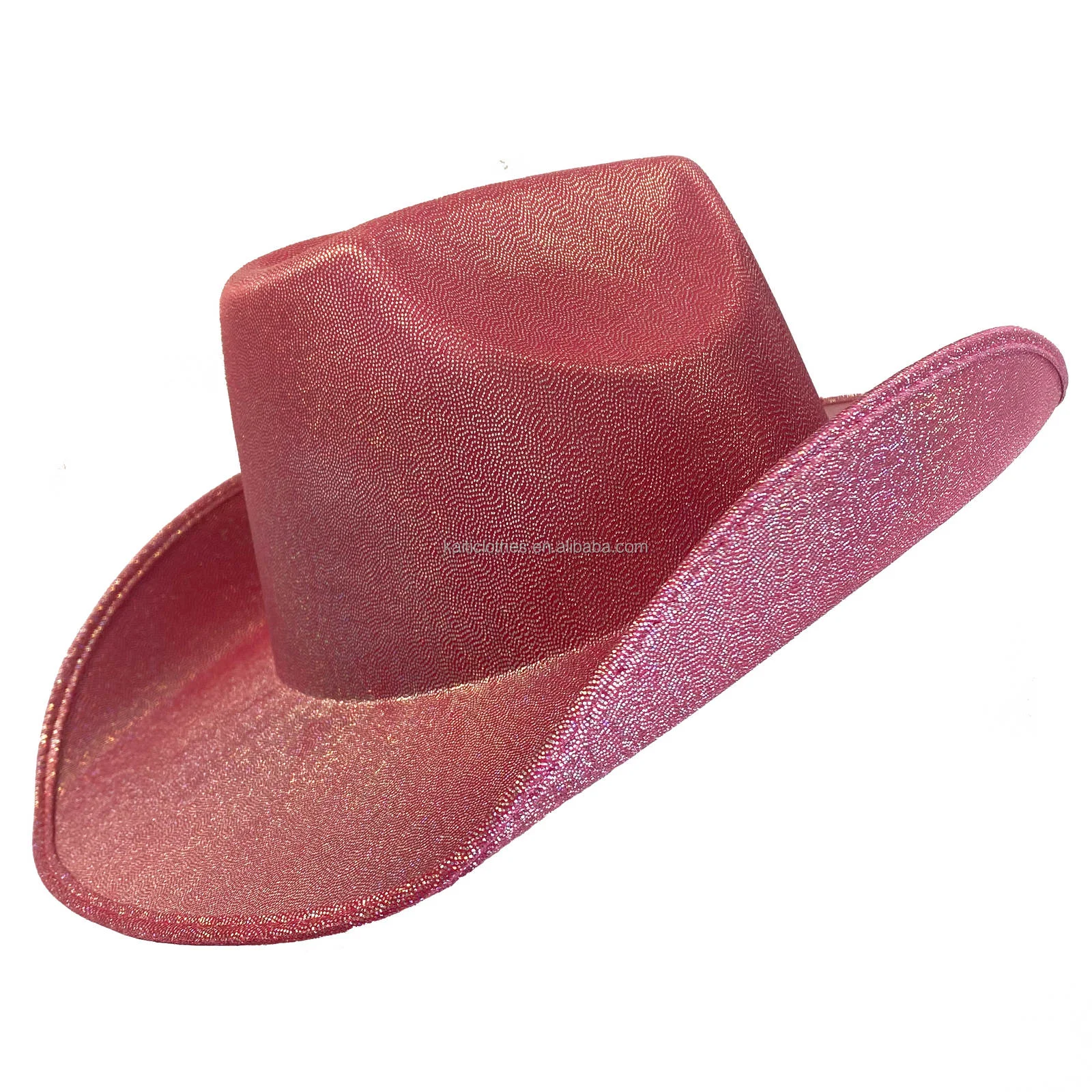 Shimmer cowboy hats party hats space cowboy hats